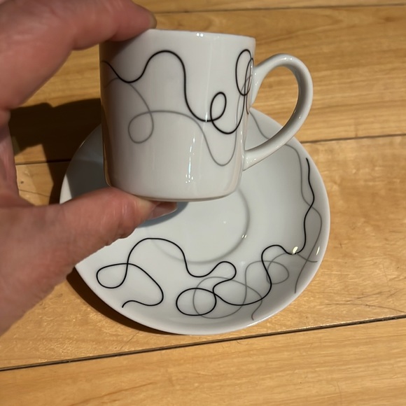 Espresso cups set - Picture 3 of 6